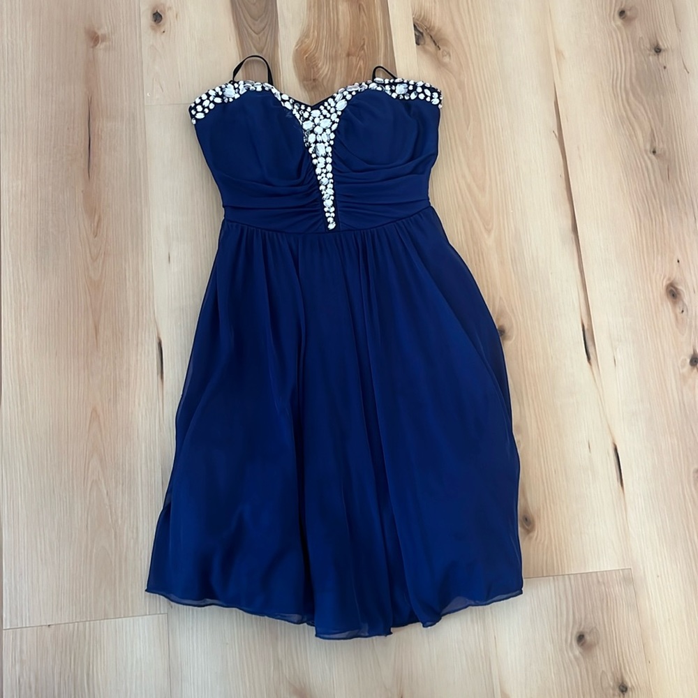 Homecoming dress